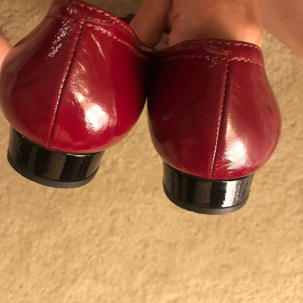 Chanel ballet flats recent collection - Picture 3 of 9